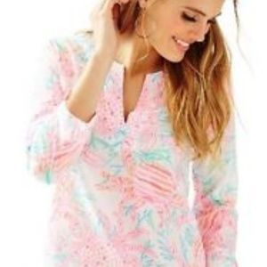 NWT Lilly Pulitzer Tunic